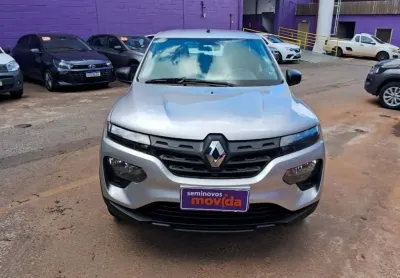 Renault kwid 1.0 zen 12v 4p