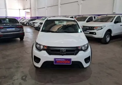 Fiat mobi 1.0 fire like 4p