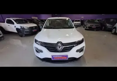 Renault kwid 1.0 zen 12v 4p