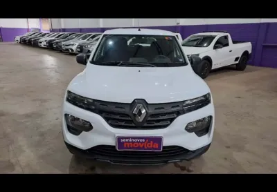 Renault kwid 1.0 zen 12v 4p