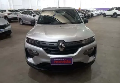 Renault kwid 1.0 zen 12v 4p