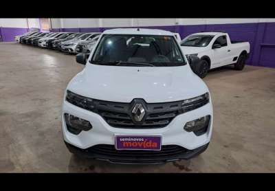 Renault kwid 1.0 zen 12v 4p