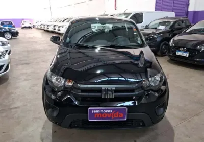 Fiat mobi 1.0 fire like 4p