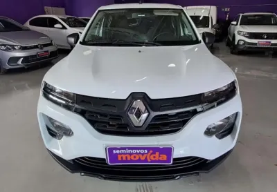 Renault kwid 1.0 zen 12v 4p