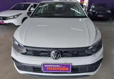 Volkswagen polo 1.0 track 12v 4p