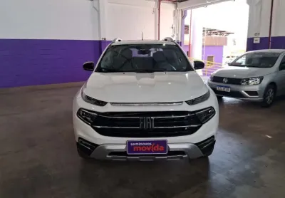 Fiat toro 2.0 volcano 4x4 turbo 16v