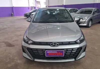 Hyundai hb20 1.0 sense plus 12v 4p