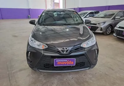 Toyota yaris yaris 1.5 xl plus connect cvt