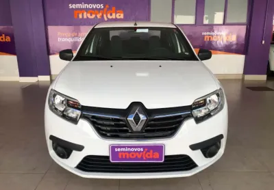 Renault logan 1.0 zen 12v 4p