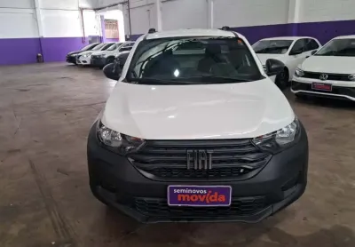 Fiat strada 1.3 endurance cs plus 8v