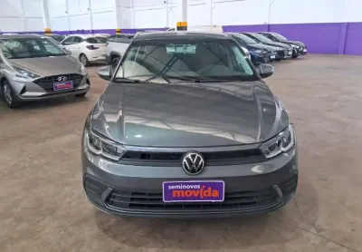 Volkswagen polo 1.0 tsi comfortline 12v 4p