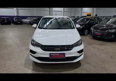 Fiat cronos 1.0 drive