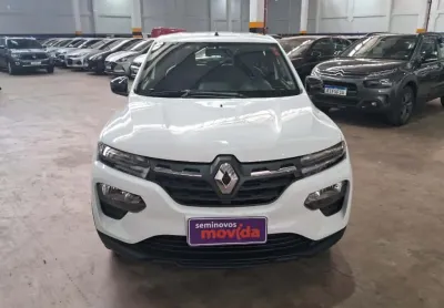 Renault kwid 1.0 intense 12v 4p