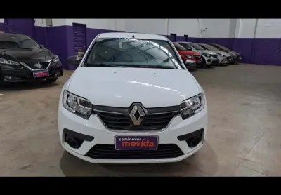 Renault logan 1.0 zen 12v 4p