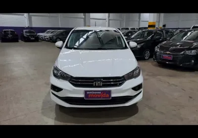 Fiat cronos 1.0 drive