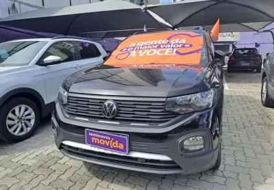 Volkswagen t-cross 1.0 tsi 200 12v 4p