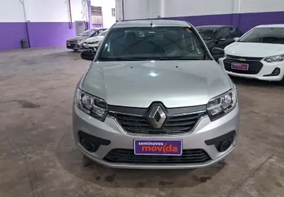 Renault logan 1.0 zen 12v 4p