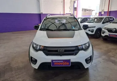 Fiat mobi 1.0 trekking 4p