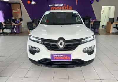 Renault kwid 1.0 zen 12v 4p