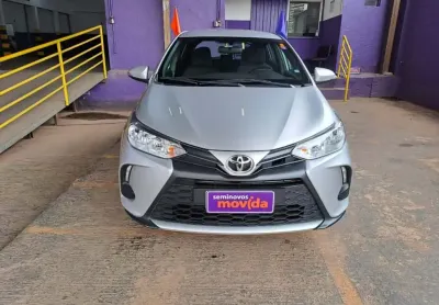 Toyota yaris 1.5 xl 16v 4p