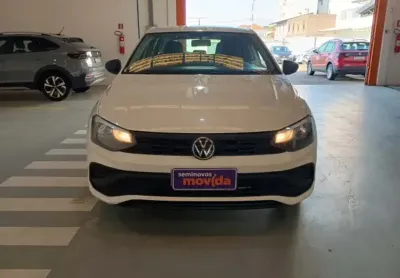 Volkswagen polo 1.0 track 12v 4p