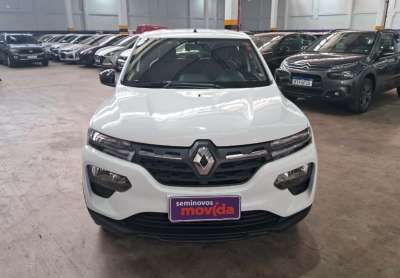 Renault kwid 1.0 intense 12v 4p