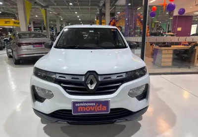 Renault kwid 1.0 zen 12v 4p