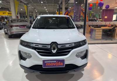 Renault kwid 1.0 zen 12v 4p