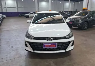 Hyundai hb20 1.0 sense plus 12v 4p