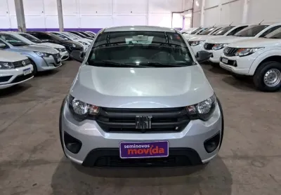 Fiat mobi 1.0 fire like 4p