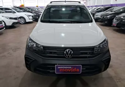 Volkswagen saveiro 1.6 robust total flex cd 16v