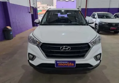 Hyundai creta 1.6 action 16v 4p