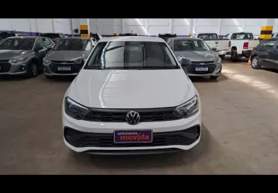 Volkswagen polo 1.0 track 12v 4p