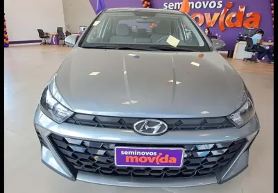 Hyundai hb20s 1.0 comfort plus tech turbo 12v 4p