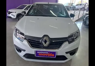 Renault logan 1.0 zen 12v 4p