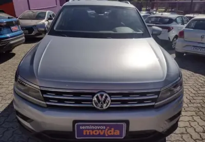 Volkswagen tiguan 1.4 tsi allspace comfortline 250 4p
