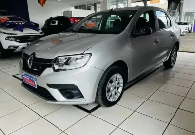 Renault logan 1.0 zen 12v 4p