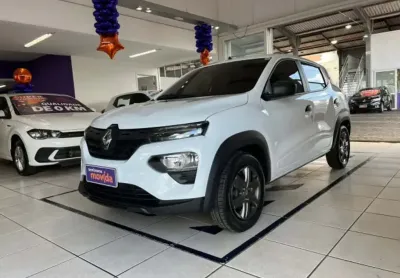 Renault kwid 1.0 zen 12v 4p