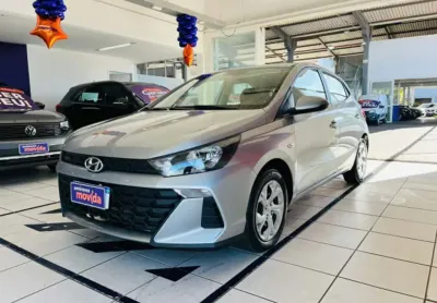 Hyundai hb20 1.0 sense plus 12v 4p