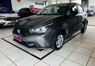 Fiat argo 1.0 firefly (flex)