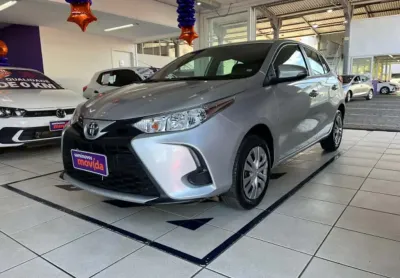 Toyota yaris yaris 1.5 xl plus connect cvt