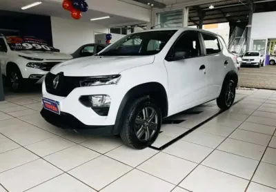 Renault kwid 1.0 zen 12v 4p