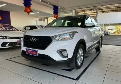 Hyundai creta 1.6 action 16v 4p