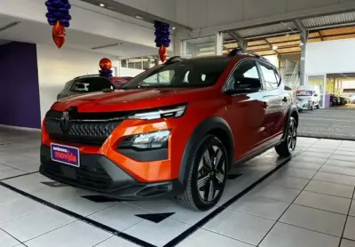 Renault kardian 1.0 techno turbo 12v 4p
