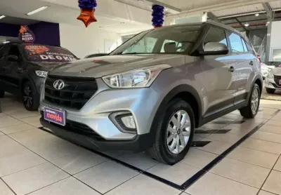 Hyundai creta 1.6 action 16v 4p