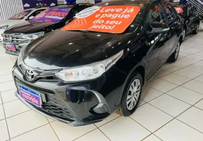Toyota yaris yaris 1.5 xl plus connect cvt