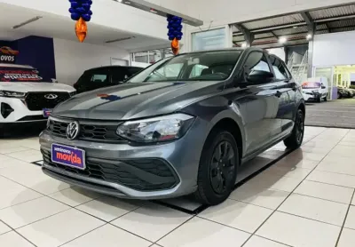 Volkswagen polo 1.0 track 12v 4p