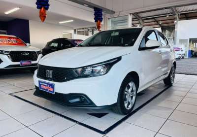 Fiat argo 1.0 drive 6v 4p
