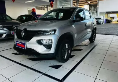 Renault kwid 1.0 zen 12v 4p