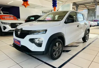 Renault kwid 1.0 zen 12v 4p